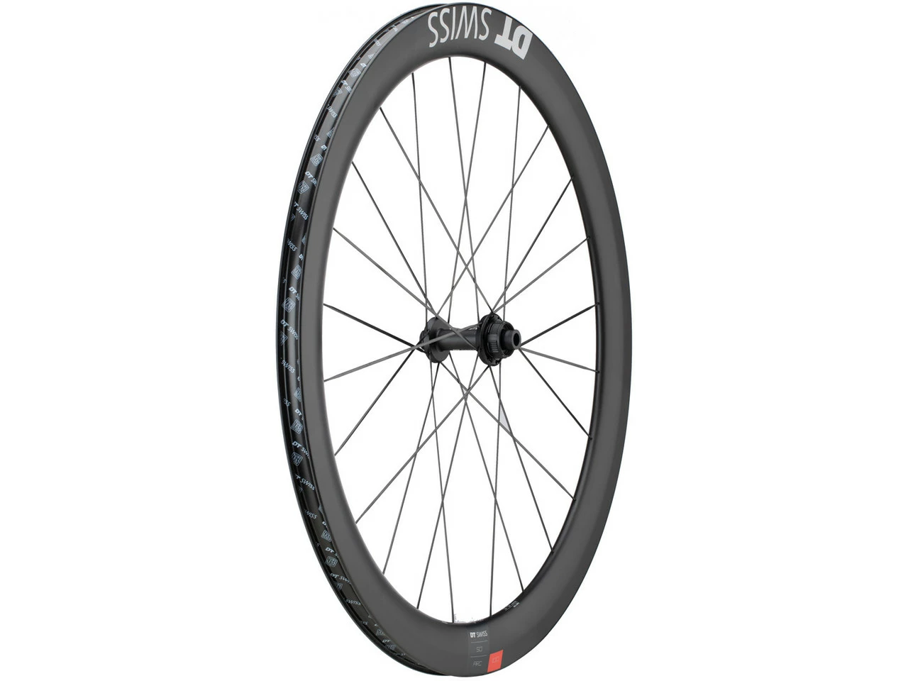 Dt-swiss Set De Roues En Carbone ARC 1100 DICUT 50 Disc Center Lock 28" 2 Dt-swiss Set De Roues En Carbone ARC 1100 DICUT 50 Disc Center Lock 28" – Image 2
