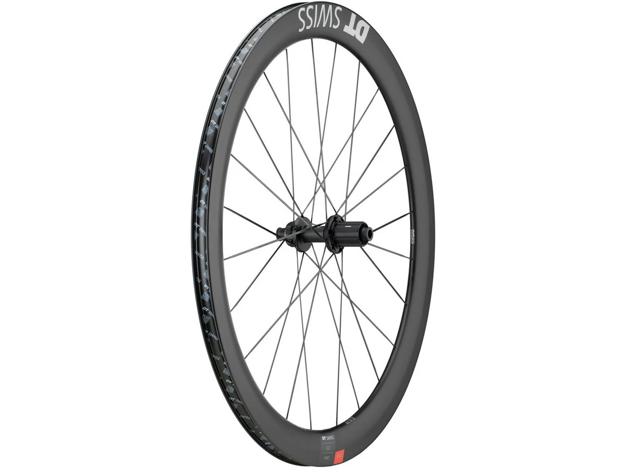 Dt-swiss Set De Roues En Carbone ARC 1100 DICUT 50 Disc Center Lock 28" 4 Dt-swiss Set De Roues En Carbone ARC 1100 DICUT 50 Disc Center Lock 28" – Image 4