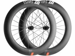 Dt-swiss Set De Roues En Carbone ARC 1100 DICUT 80 Disc Center Lock 28"