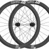 Dt-swiss Set De Roues En Carbone ARC 1400 DICUT 50 Disc Center Lock 28"
