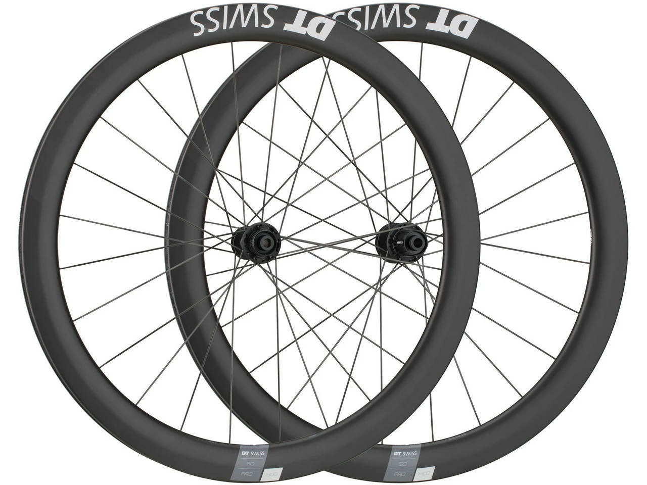 Dt-swiss Set De Roues En Carbone ARC 1400 DICUT 50 Disc Center Lock 28" 1 Dt-swiss Set De Roues En Carbone ARC 1400 DICUT 50 Disc Center Lock 28"