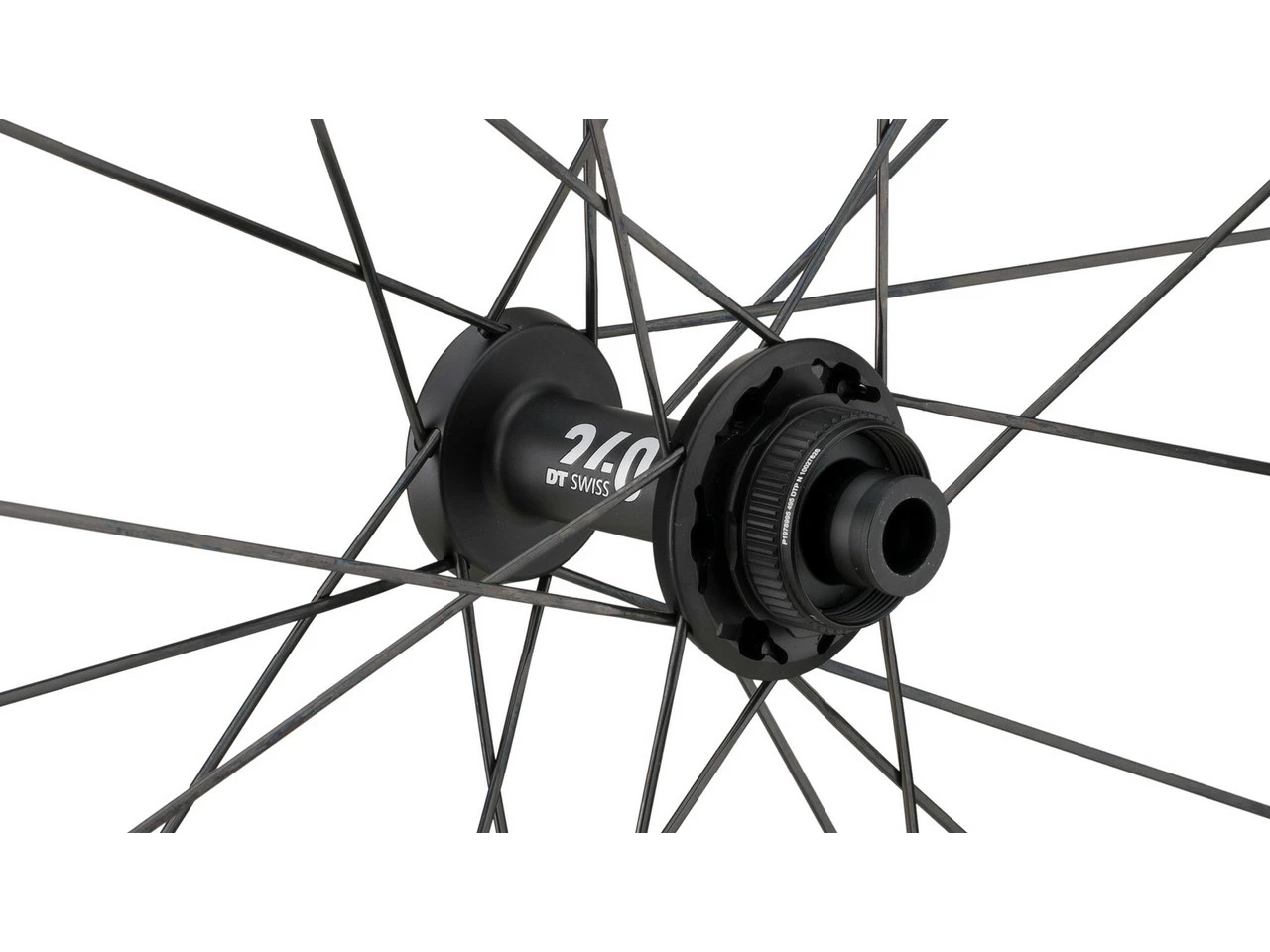 Dt-swiss Set De Roues En Carbone ARC 1400 DICUT 50 Disc Center Lock 28" 3 Dt-swiss Set De Roues En Carbone ARC 1400 DICUT 50 Disc Center Lock 28" – Image 3