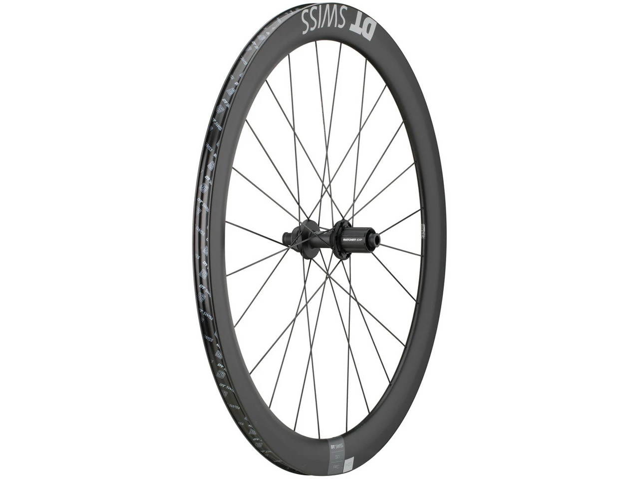 Dt-swiss Set De Roues En Carbone ARC 1400 DICUT 50 Disc Center Lock 28" 4 Dt-swiss Set De Roues En Carbone ARC 1400 DICUT 50 Disc Center Lock 28" – Image 4