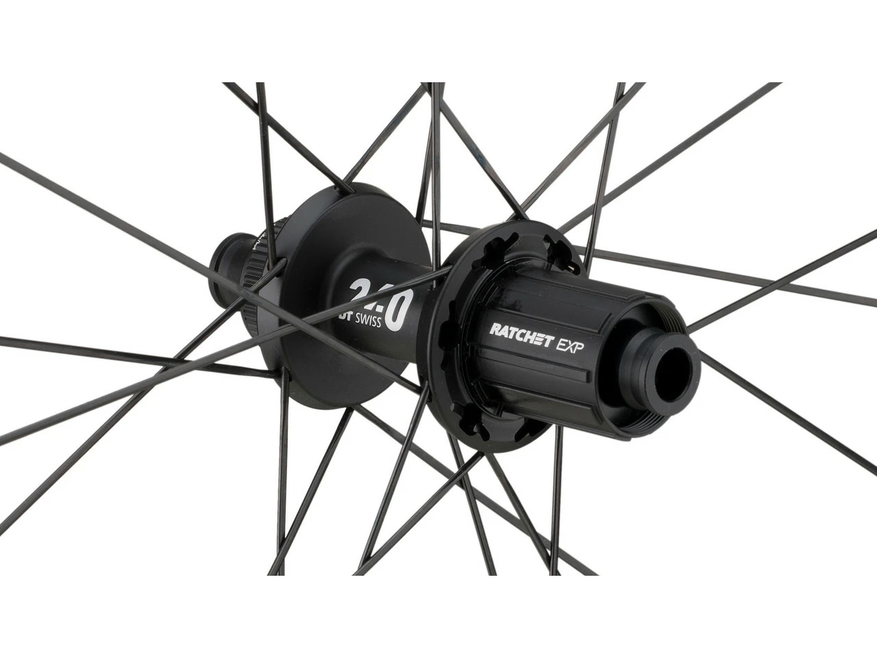 Dt-swiss Set De Roues En Carbone ARC 1400 DICUT 50 Disc Center Lock 28" 5 Dt-swiss Set De Roues En Carbone ARC 1400 DICUT 50 Disc Center Lock 28" – Image 5