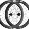 Dt-swiss Set De Roues En Carbone ARC 1400 DICUT 62 Disc Center Lock 28"