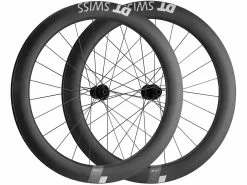 Dt-swiss Set De Roues En Carbone ARC 1400 DICUT 62 Disc Center Lock 28"