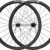 Dt-swiss Set De Roues En Carbone CRC 1100 SPLINE 38 Disc CL 28" Tubular