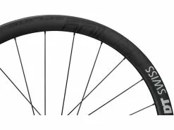 Dt-swiss Set De Roues En Carbone CRC 1100 SPLINE 38 Disc CL 28" Tubular 11 Dt-swiss Set De Roues En Carbone CRC 1100 SPLINE 38 Disc CL 28" Tubular -Roues 28" Soldes 436939