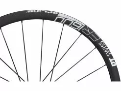 Dt-swiss Set De Roues ER 1600 SPLINE 32 Disc Center Lock 28" -Roues 28" Soldes 436975