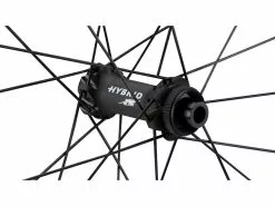 Dt-swiss Set De Roues En Carbone HEC 1400 SPLINE 47 Boost Disc CL Hybrid 28" -Roues 28" Soldes 437026