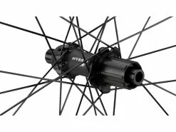 Dt-swiss Set De Roues En Carbone HEC 1400 SPLINE 47 Boost Disc CL Hybrid 28" -Roues 28" Soldes 437028