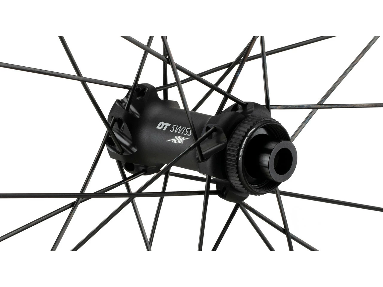 Dt-swiss Set De Roues En Carbone HEC 1400 SPLINE 47 Disc Center Lock Hybrid 28" 3 Dt-swiss Set De Roues En Carbone HEC 1400 SPLINE 47 Disc Center Lock Hybrid 28" – Image 3