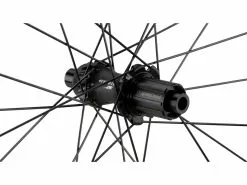 Dt-swiss Set De Roues En Carbone HEC 1400 SPLINE 47 Disc Center Lock Hybrid 28" 10 Dt-swiss Set De Roues En Carbone HEC 1400 SPLINE 47 Disc Center Lock Hybrid 28" -Roues 28" Soldes 437034