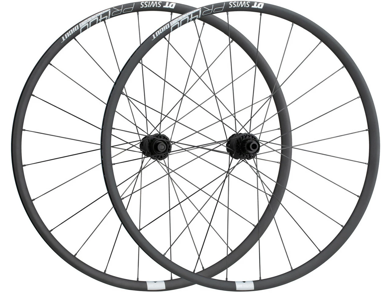 Dt-swiss Set De Roues PR 1400 DICUT 21 Disc Center Lock 28" 1 Dt-swiss Set De Roues PR 1400 DICUT 21 Disc Center Lock 28"