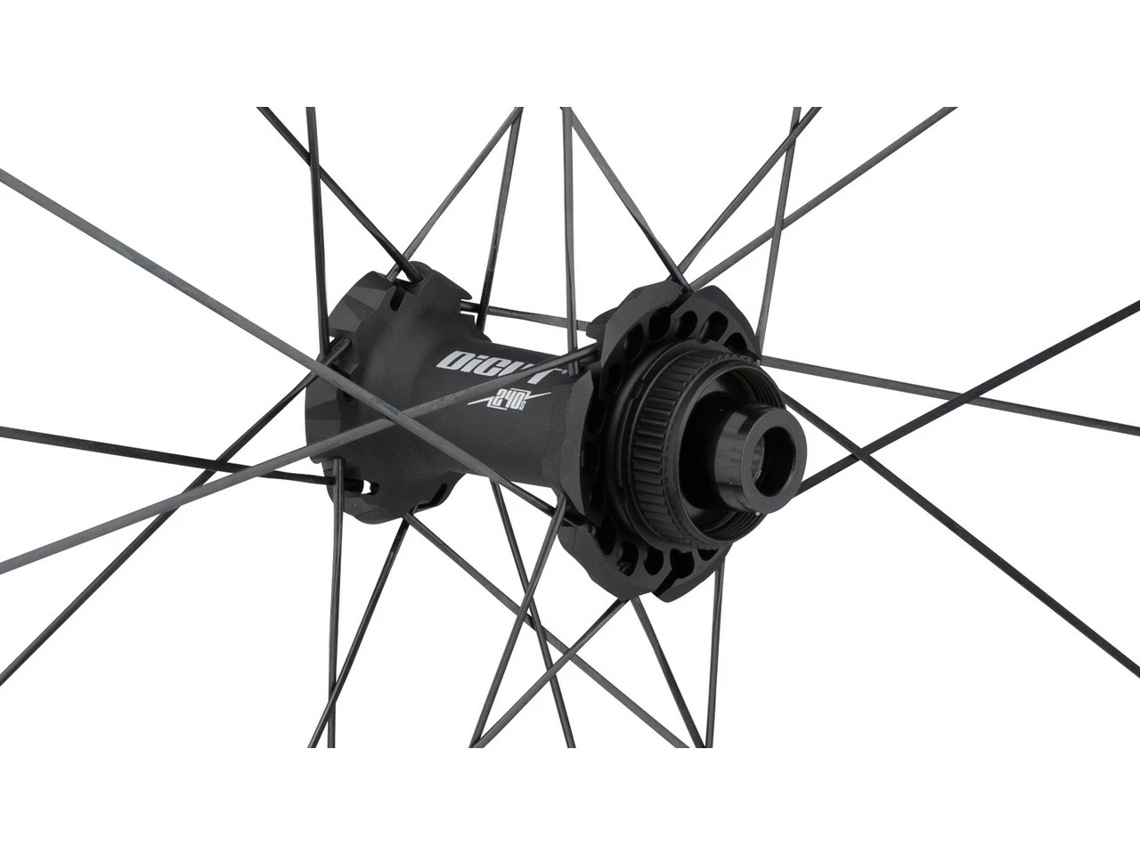 Dt-swiss Set De Roues PR 1400 DICUT 21 Disc Center Lock 28" 3 Dt-swiss Set De Roues PR 1400 DICUT 21 Disc Center Lock 28" – Image 3