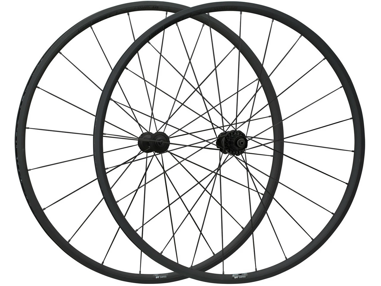 Dt-swiss Set De Roues PR 1400 DICUT OXiC 21 28" 1 Dt-swiss Set De Roues PR 1400 DICUT OXiC 21 28"