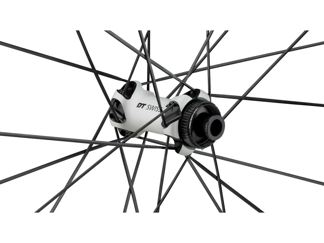 Dt-swiss Set De Roues PR 1600 SPLINE 23 Disc Center Lock 28" 3 Dt-swiss Set De Roues PR 1600 SPLINE 23 Disc Center Lock 28" – Image 3