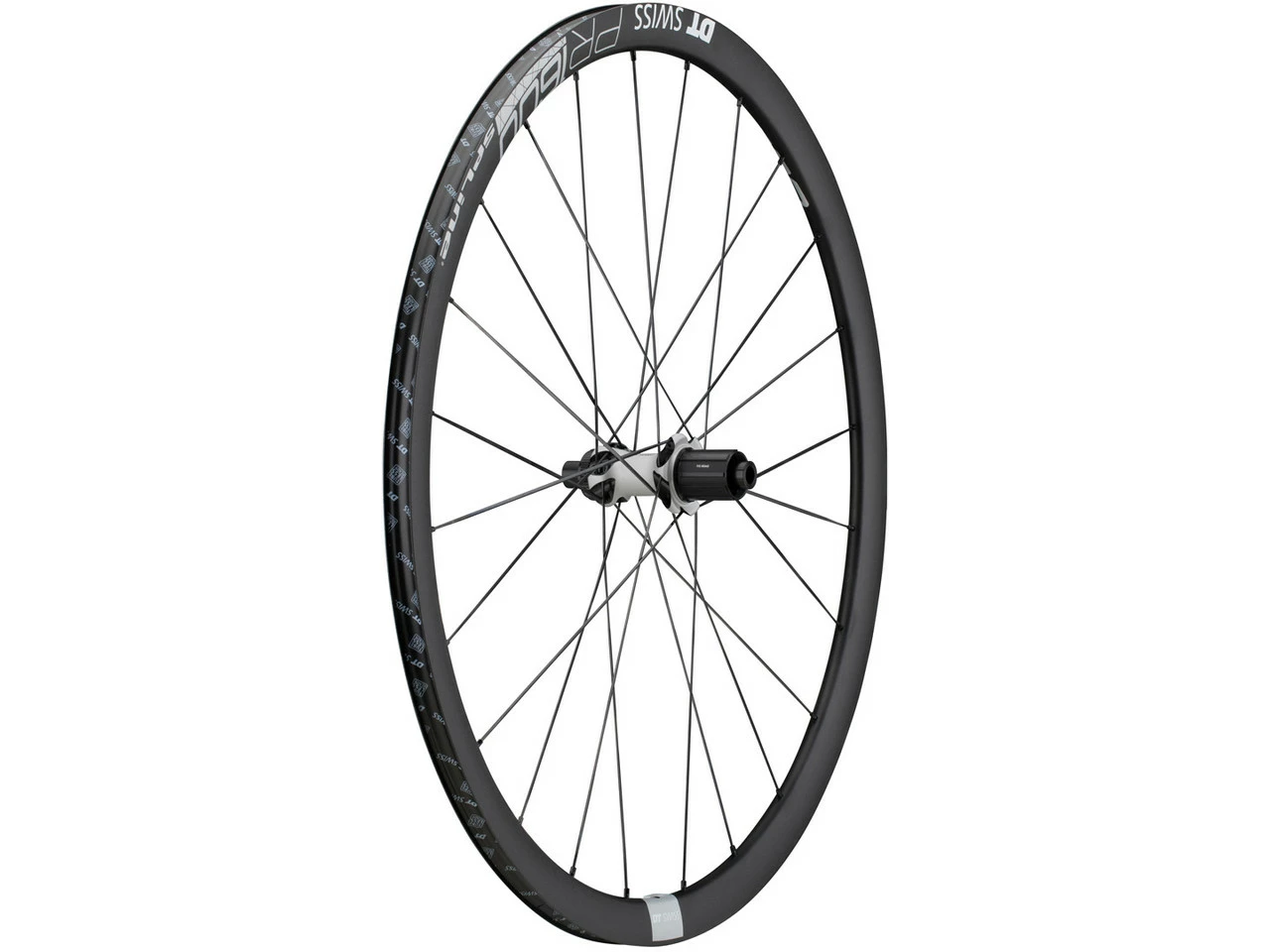 Dt-swiss Set De Roues PR 1600 SPLINE 23 Disc Center Lock 28" 4 Dt-swiss Set De Roues PR 1600 SPLINE 23 Disc Center Lock 28" – Image 4