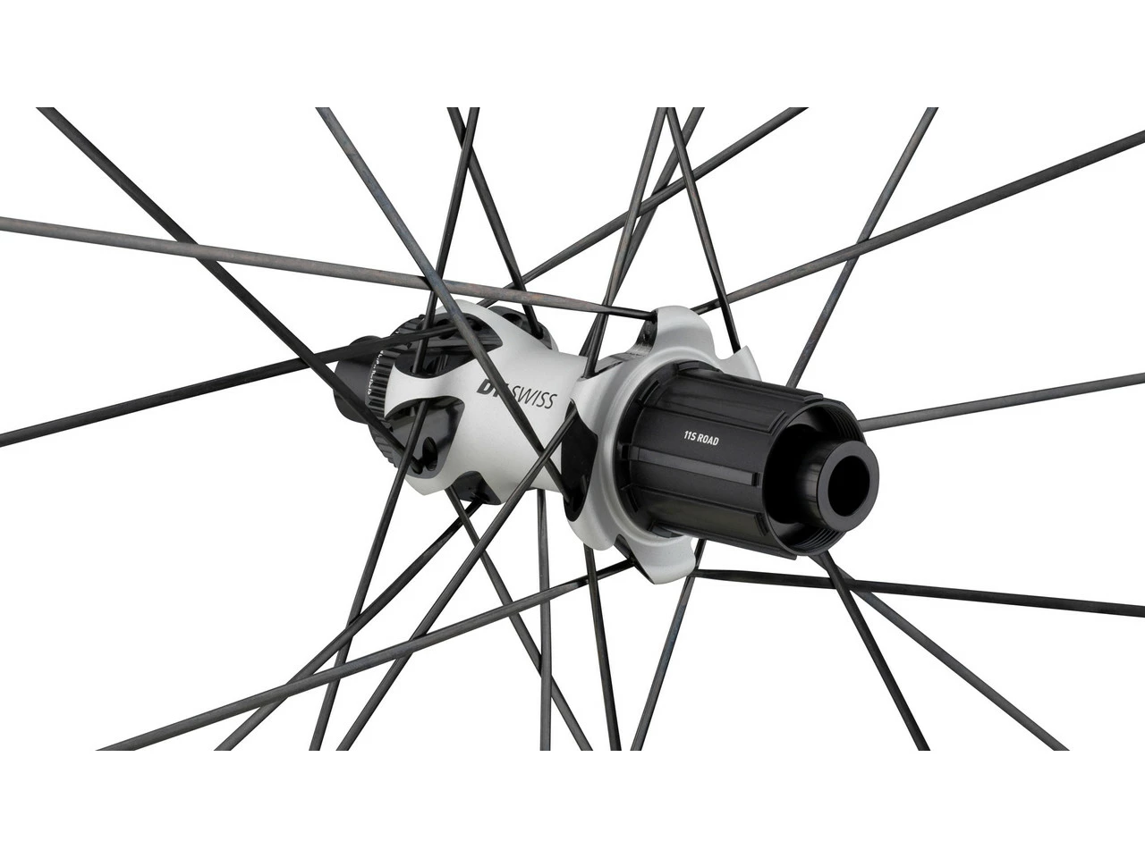 Dt-swiss Set De Roues PR 1600 SPLINE 23 Disc Center Lock 28" 5 Dt-swiss Set De Roues PR 1600 SPLINE 23 Disc Center Lock 28" – Image 5