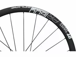 Dt-swiss Set De Roues PR 1600 SPLINE 23 Disc Center Lock 28" 11 Dt-swiss Set De Roues PR 1600 SPLINE 23 Disc Center Lock 28" -Roues 28" Soldes 437101