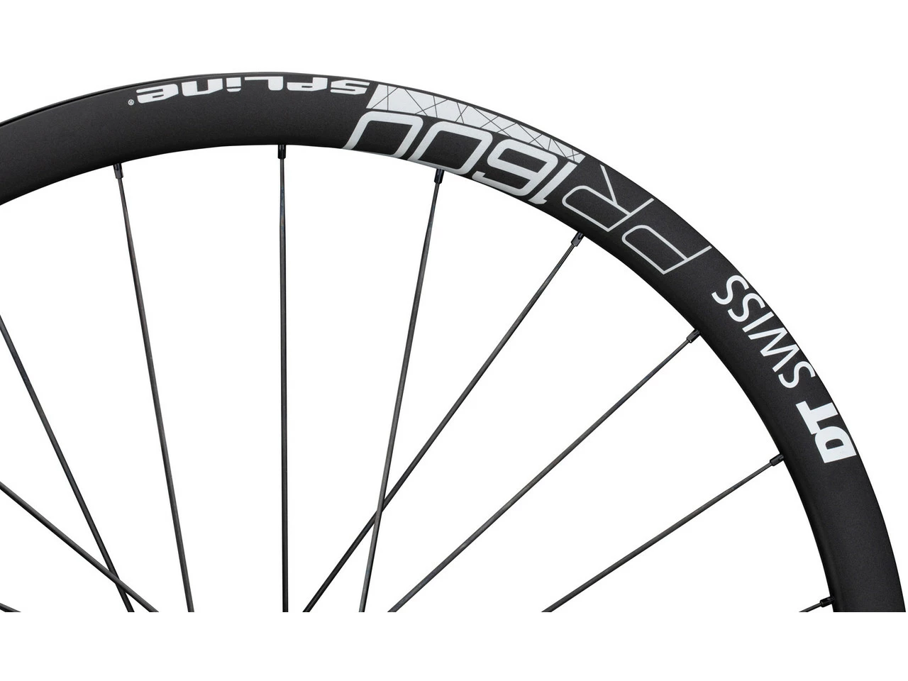 Dt-swiss Set De Roues PR 1600 SPLINE 23 Disc Center Lock 28" 6 Dt-swiss Set De Roues PR 1600 SPLINE 23 Disc Center Lock 28" – Image 6