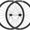 Dt-swiss Set De Roues En Carbone PRC 1400 SPLINE 35 Disc Center Lock 28"