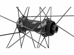 Dt-swiss Set De Roues En Carbone PRC 1400 SPLINE 35 Disc Center Lock 28" -Roues 28" Soldes 437110