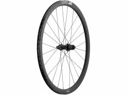 Dt-swiss Set De Roues En Carbone PRC 1400 SPLINE 35 Disc Center Lock 28" -Roues 28" Soldes 437111