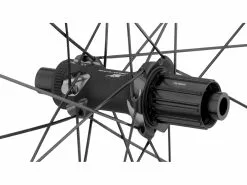 Dt-swiss Set De Roues En Carbone PRC 1400 SPLINE 35 Disc Center Lock 28" -Roues 28" Soldes 437112