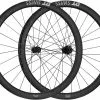 Dt-swiss Set De Roues En Carbone HGC 1400 SPLINE 42 Disc Center Lock Hybrid 28"