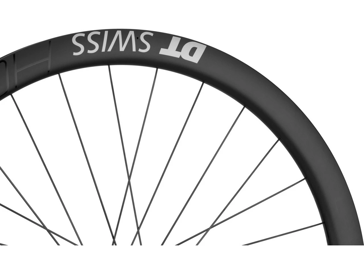 Dt-swiss Set De Roues En Carbone HGC 1400 SPLINE 42 Disc Center Lock Hybrid 28" 6 Dt-swiss Set De Roues En Carbone HGC 1400 SPLINE 42 Disc Center Lock Hybrid 28" – Image 6