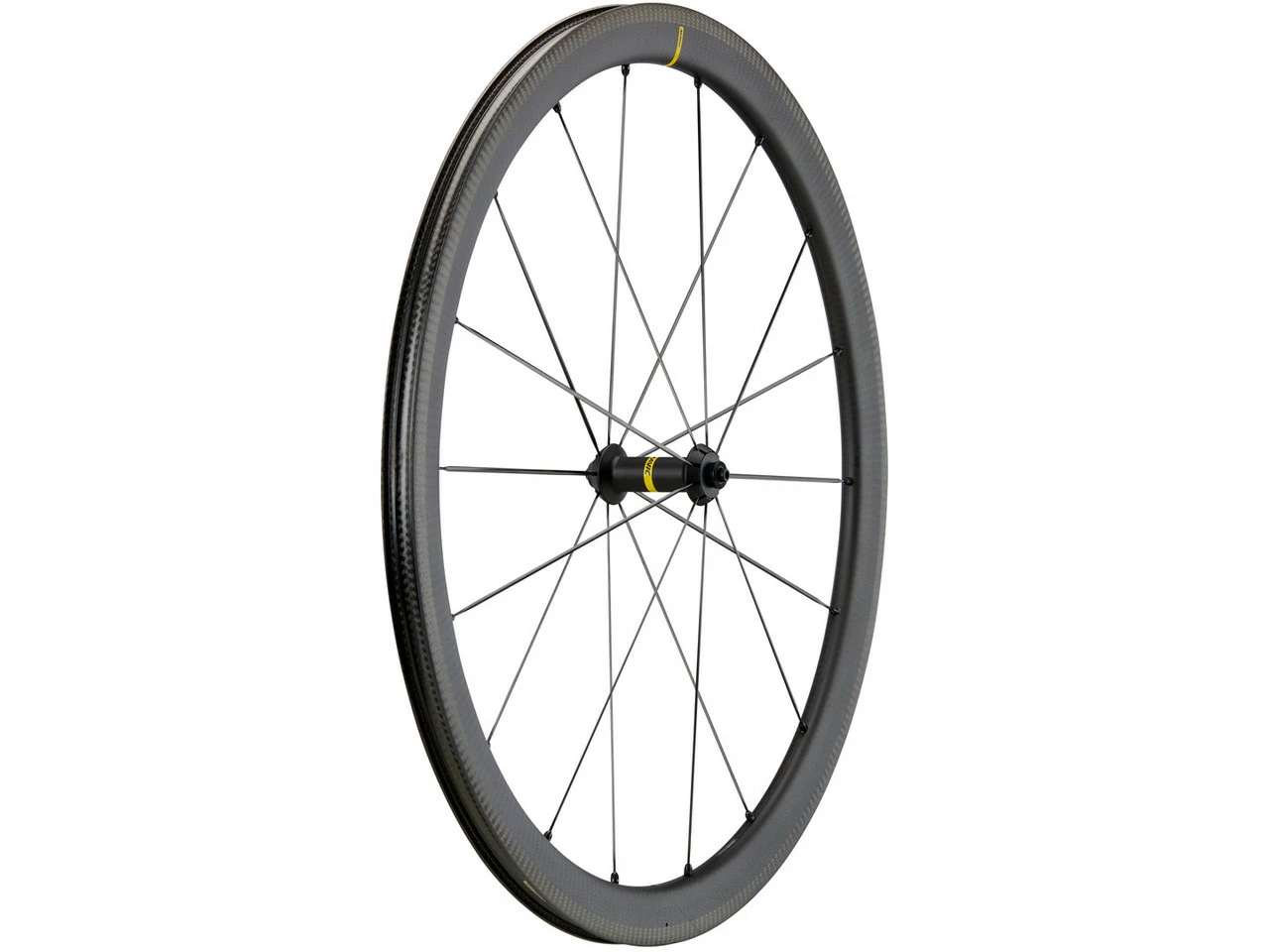 Mavic Set De Roues En Carbone Cosmic SLR 40 2 Mavic Set De Roues En Carbone Cosmic SLR 40 – Image 2