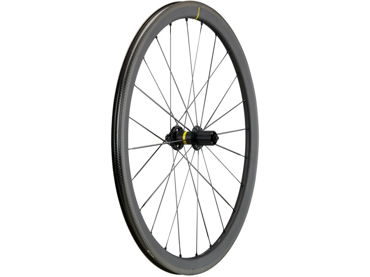 Mavic Set De Roues En Carbone Cosmic SLR 40 4 Mavic Set De Roues En Carbone Cosmic SLR 40 – Image 4