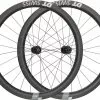Dt-swiss Set De Roues En Carbone ERC 1400 DICUT 45 Disc Center Lock 28"