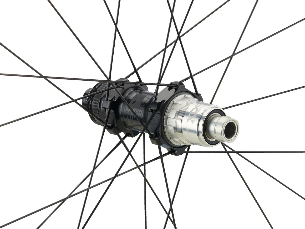 Fulcrum Set De Roues En Carbone Rapid Red Disc Center Lock 28" 5 Fulcrum Set De Roues En Carbone Rapid Red Disc Center Lock 28" – Image 5