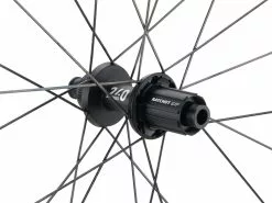 Dt-swiss Set De Roues En Carbone ERC 1400 DICUT 35 Disc Center Lock 28" -Roues 28" Soldes 448129