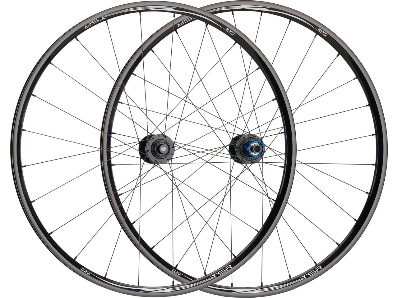 Tune Set De Roues TSR22 Disc Center Lock 28" 1 Tune Set De Roues TSR22 Disc Center Lock 28"