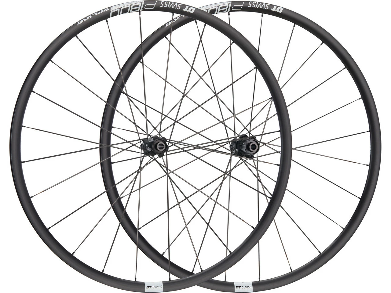 Dt-swiss Set De Roues P 1800 SPLINE 23 Disc Center Lock 28" 1 Dt-swiss Set De Roues P 1800 SPLINE 23 Disc Center Lock 28"