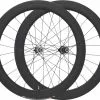 Shimano Set De Roues En Carbone WH-R8170-C60-TL Ultegra Disc Center Lock
