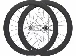 Shimano Set De Roues En Carbone WH-R8170-C60-TL Ultegra Disc Center Lock