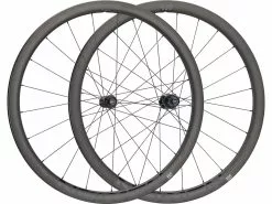 Newmen Set De Roues En Carbone Advanced SL R.38 Streem Disc Center Lock 28"