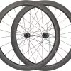 Newmen Set De Roues En Carbone Advanced SL R.50 Streem Disc Center Lock 28"
