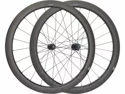 Newmen Set De Roues En Carbone Advanced SL R.50 Streem Disc Center Lock 28"