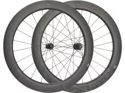 Newmen Set De Roues En Carbone Advanced SL R.65 Streem Disc Center Lock 28"