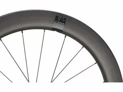 Newmen Set De Roues En Carbone Advanced SL R.65 Streem Disc Center Lock 28" -Roues 28" Soldes 453440