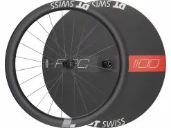Dt-swiss Set De Roues En Carbone ARC 1400 DICUT 50/Pleine Disc Center Lock 28"