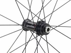 Fulcrum Set De Roues En Carbone Speed 25 DB Disc Center Lock 28" -Roues 28" Soldes 458660
