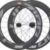 ZIPP Set De Roues En Carbone 808 Firecrest® Tubeless Disc Center Lock 2023