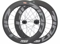 ZIPP Set De Roues En Carbone 808 Firecrest® Tubeless Disc Center Lock 2023