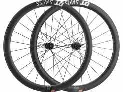 Dt-swiss Set De Roues En Carbone ERC 1100 DICUT 45 Disc Center Lock 28"